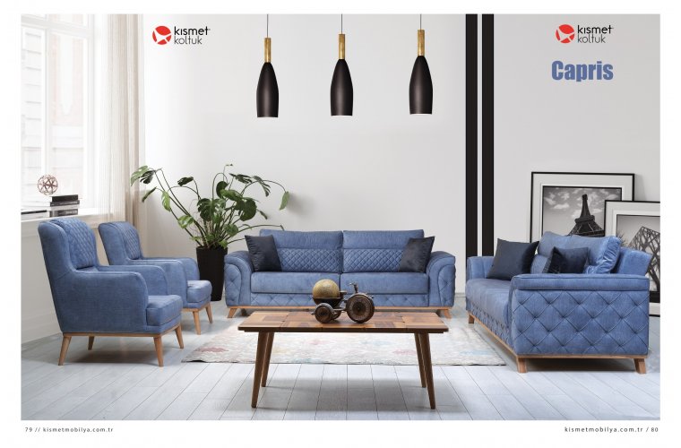 Capris Koltuk Takımı